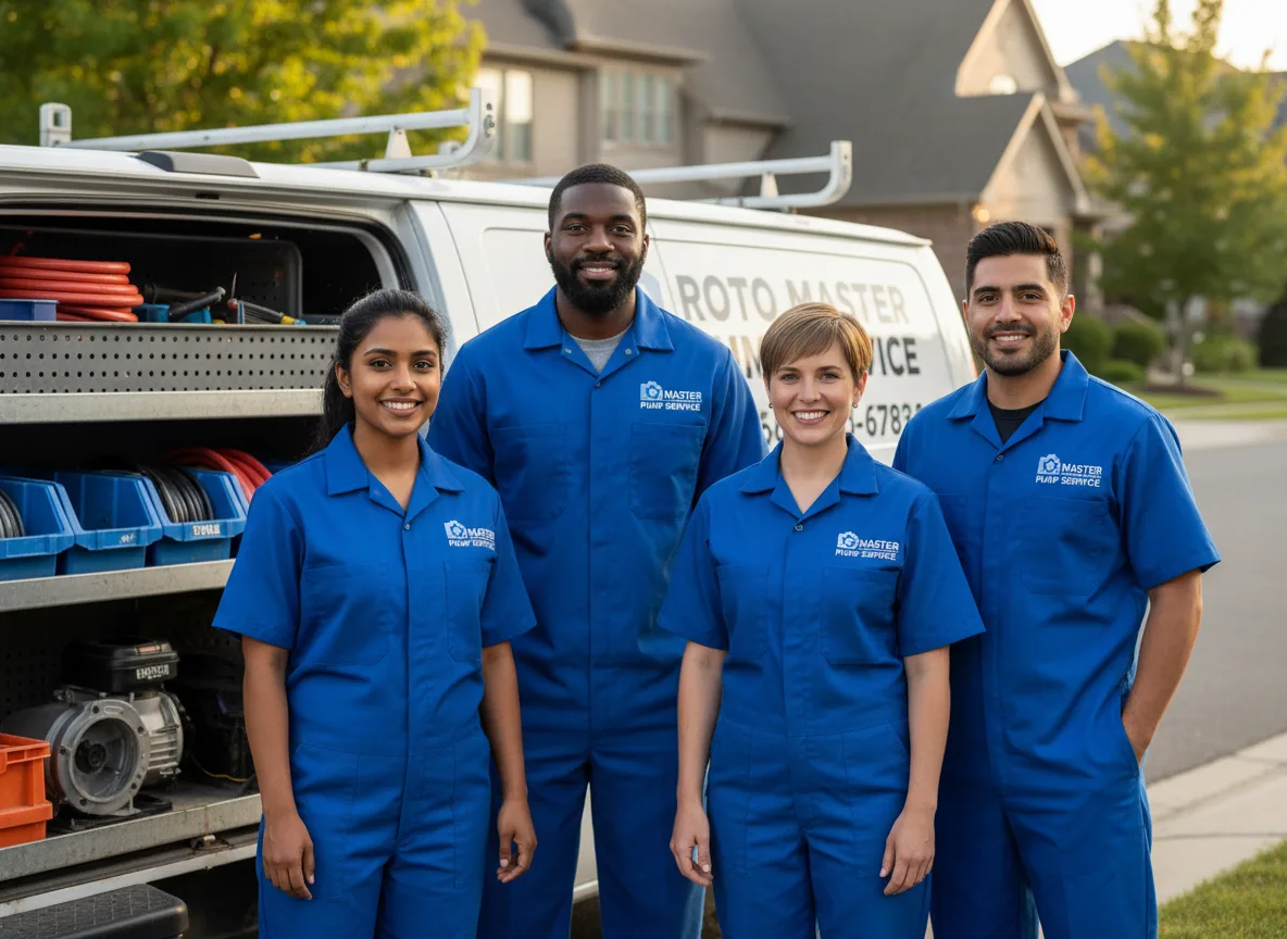 Sump Pump Installation company in Fallon, NV