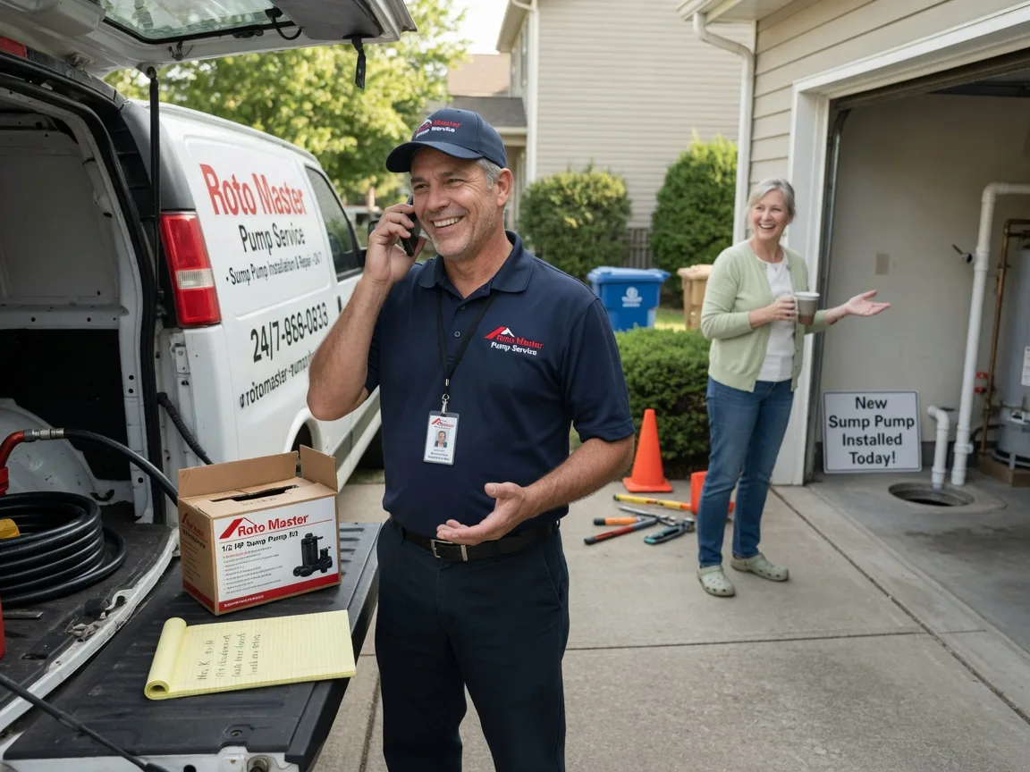 Sump Pump Installation Fallon, NV FAQs